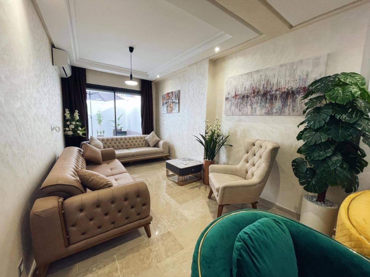 High Standing & Cozy Apartment In Central Casablanca Exterior photo